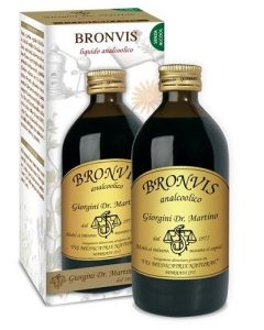 Bronvis Liquido Analco 200ml