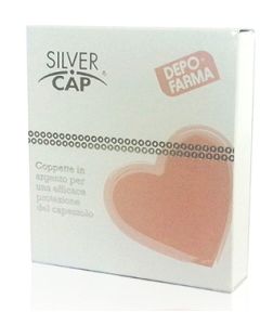 Silvercap Coppette Arg 2pz