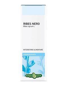 Gemmoderivato Ribes Nero 50ml