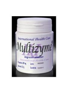 Multizyme 60cps