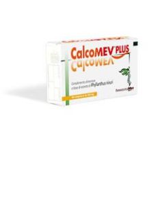 Calcomev Plus 60cpr