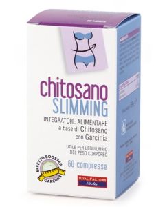 Chitosano Slimming 60cpr