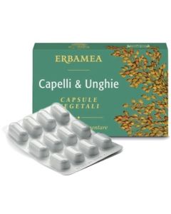 Capelli & Unghie 24cps Veg