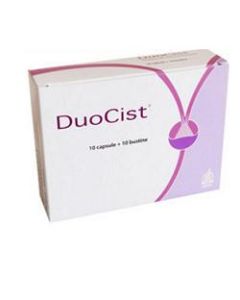 Duocist 10bust+10cps