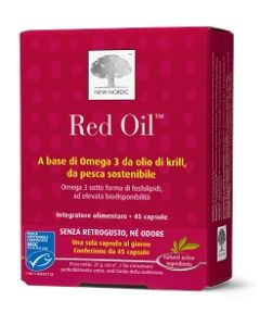 Red Oil 45cps