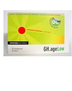 Gh Age Low 30cpr 850mg