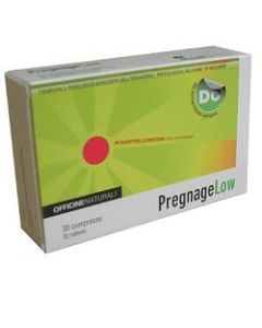 Pregnage Low 30cpr 850mg