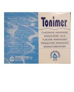 Tonimer Lab Monodose 30fl 5ml