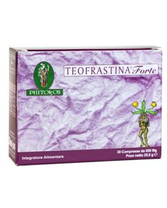 Teofrastina Forte 30cpr