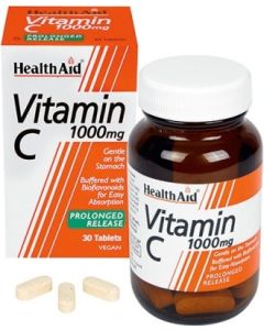 Vitamina c 30cpr Ril Contr