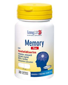 Longlife Memory Plus 30cps