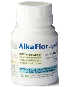 Alka Flor 60cps