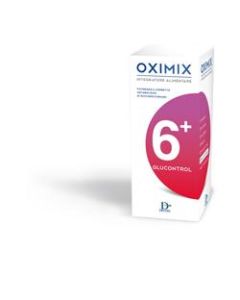 Oximix 6+ Glucocont 200ml