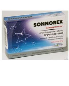 Sonnorex 30cpr 600mg