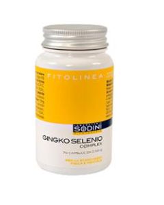 Ginkgo/selenio Complex Sd70cps