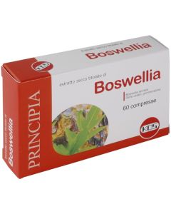 Boswellia Estratto Secco 60cpr