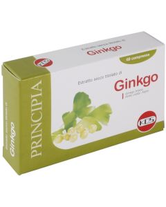 Ginkgo Biloba es 60cpr