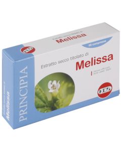 Melissa Estratto Secco 60cpr