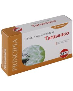 Tarassaco Estratto Secco 60cpr