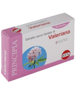 Valeriana Estratto Secco 60cpr