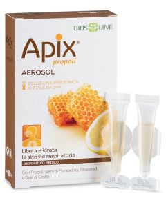 Apix Aerosol 10fiale Monodose