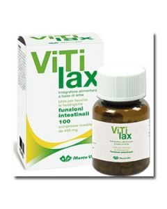 Vitilax 100cpr Rivest