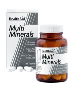 Multiminerale 30cpr