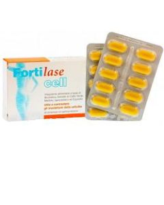 Fortilase Cell 30cpr Rivestite