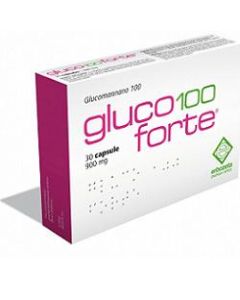 Gluco 100 Forte 30cps