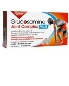 Glucosamina C/vitamina c 30cpr