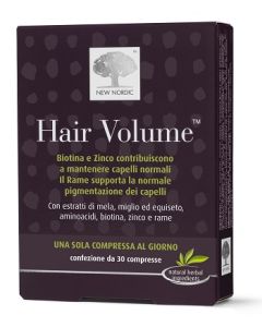 Hair Volume 30cpr