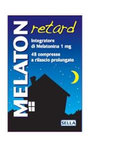 Melaton Retard 1mg 48cpr