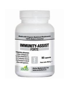 Immunity Assist Forte 90cps