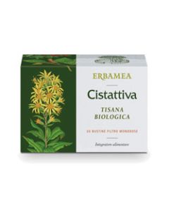Cistattiva Tisana 20bust Filtr