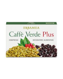 Caffe' Verde Plus 24cpr