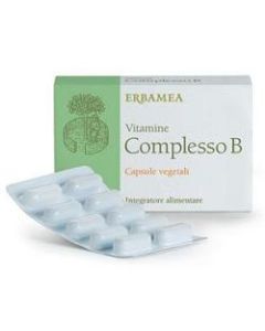 Vitamine Complesso b 24cps Veg