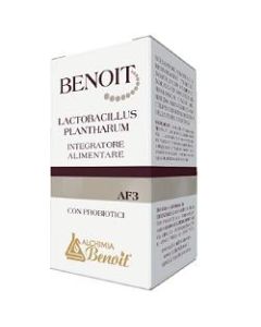 Benoit Lactobacillus Plan30cps