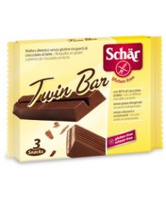 Schar Twin Bar Cioc Lat3x21,5g