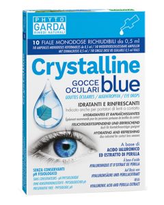 Crystalline Blue Gtt Monodose