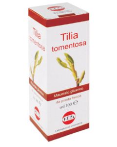 Tilia Tomentosa mg 100ml Gtt