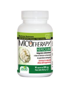 Hericium Micotherapy 90cps