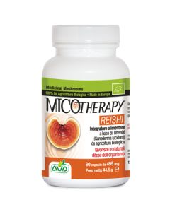 Reishi Micotherapy 90cps