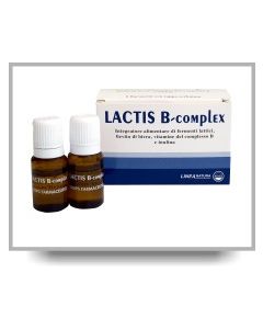 Lactis B-complex 8fl 10ml