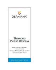 Dermana Shampoo Piesse Delic