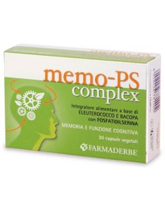 Memo ps Complex 30cps