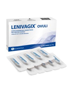 Lenivagix Ovuli Vaginali 10pz