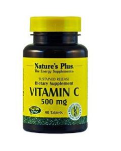 Vitamina c 500 S/r 90tav