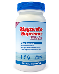 Magnesio Supremo Ciliegia 150g