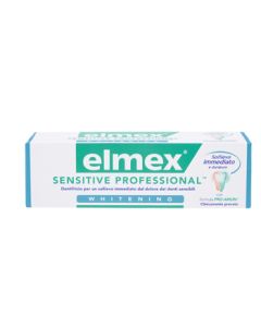 Elmex Sensitive Prof Whiten