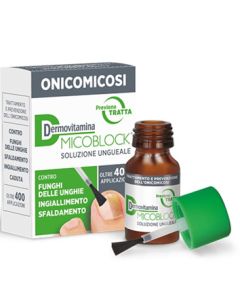 Dermovitamina Mico Onicomicosi